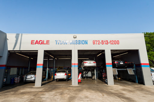 Transmission Shop «Eagle Transmission Shop Irving», reviews and photos, 1201 N Belt Line Rd, Irving, TX 75061, USA