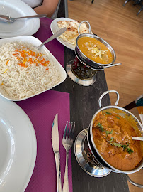 Curry du Restaurant indien Punjab à Essey-lès-Nancy - n°2
