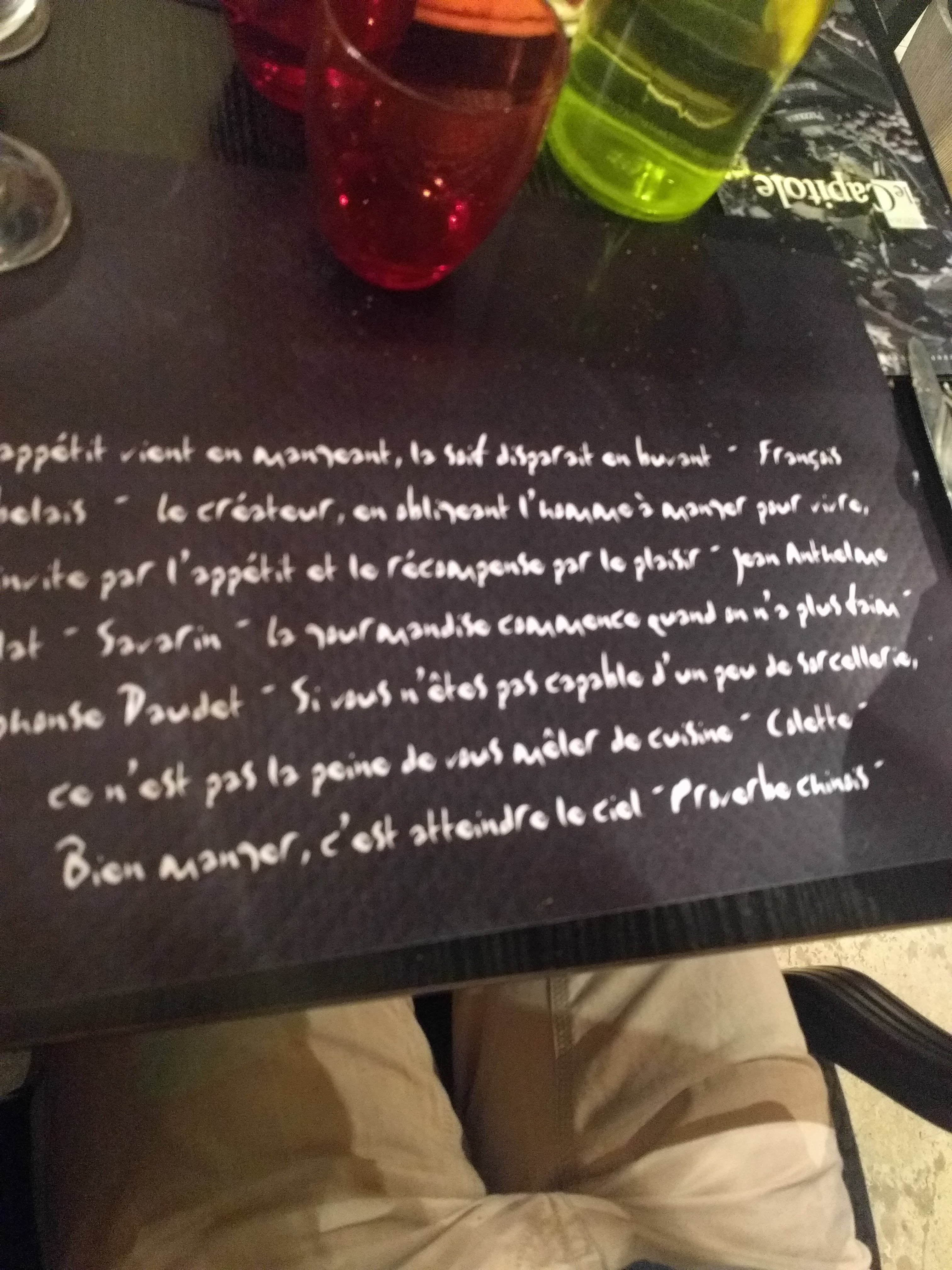 Photo n° 9 de l'avis de Christine.o fait le 30/04/2018 à 06:50