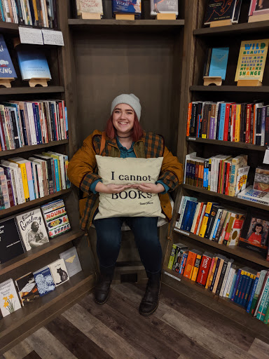 Book Store «Bookbug - An Independent Bookstore for All Ages», reviews and photos, 3019 Oakland Dr, Kalamazoo, MI 49008, USA