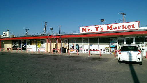 Mr T's Market