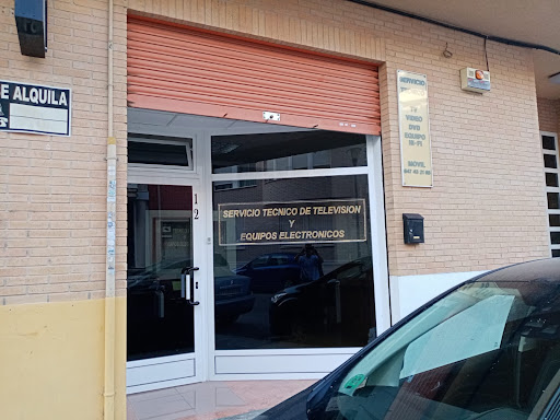 Jose Luis Elena Bermudez en Llíria, Valencia