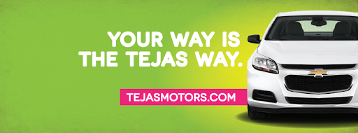 Tejas Motors in Lubbock, Texas