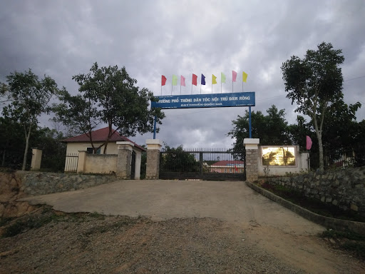 Trung tâm Nông nghiệp huyện Đam Rông
