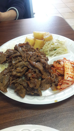 Tasty Korean BBQ