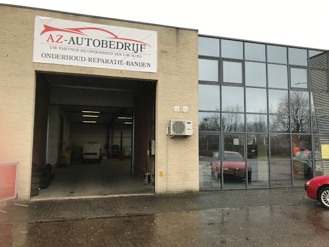 Beoordelingen van AZ-Autobedrijf in Turnhout - Autobedrijf Garage