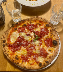 Pizza du Restaurant italien O'Bottega Élancourt à Élancourt - n°11