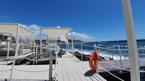 Santa Maria di Leuca Beach