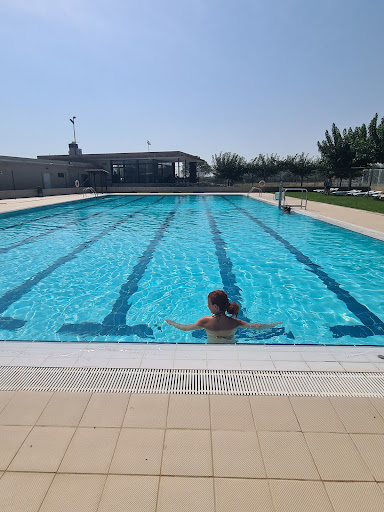 Piscina Municipal de Llers en Llers, Girona