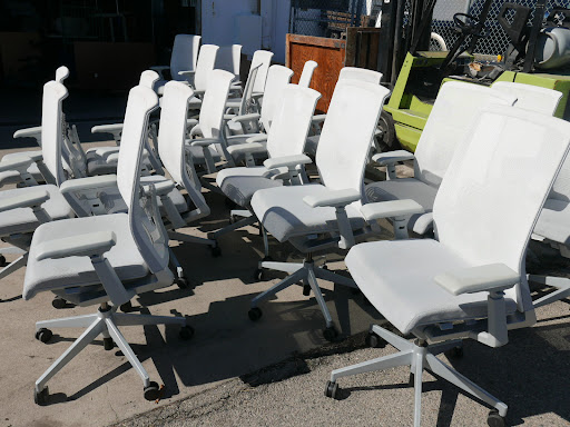 Used Office Furniture Store «TR Trading Company», reviews and photos, 15604 S Broadway, Gardena, CA 90248, USA