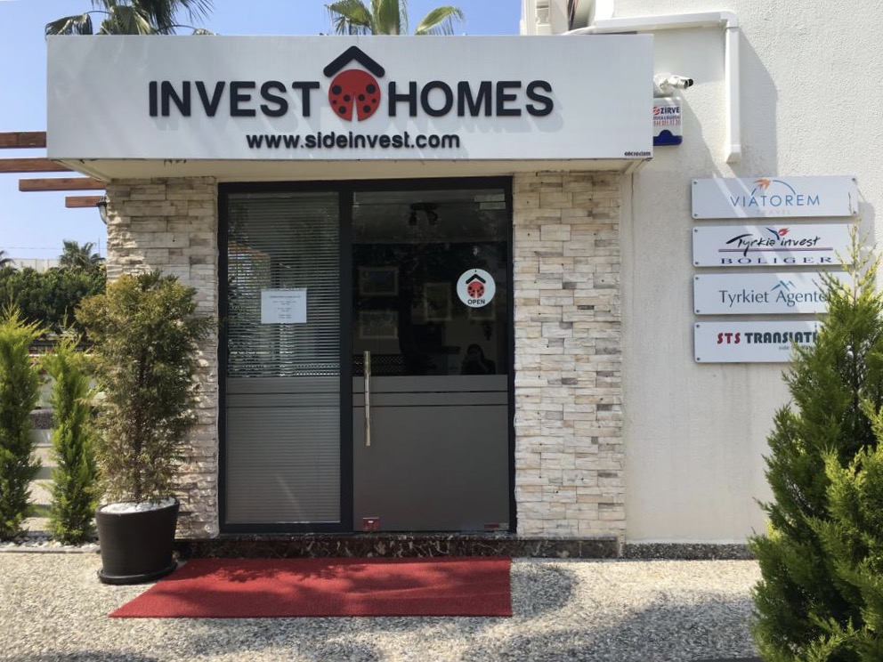 Invest Homes