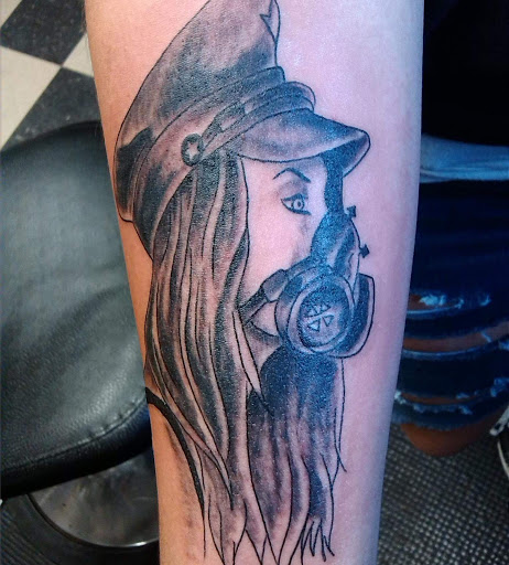 Explore alzheimer tattoo ideas, creative tattoo ideas in Savannah, available at Tattoo Addictions