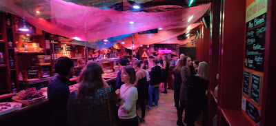 Bar Le Métropolitain à Grenoble