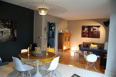 Design by C&C - Camille Doutreuwe Architecte d'intérieur à Bordeaux