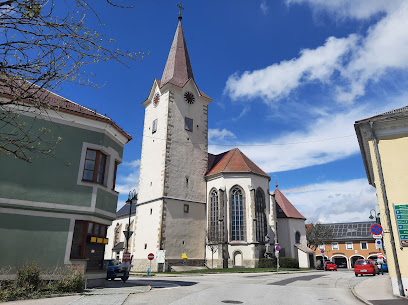 Pfarrkirche Hellmonsödt