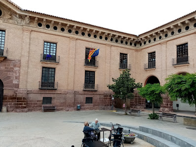 Palacio de los Condes de Argillo Pl. España, 1, 50260 Morata de Jalón, Zaragoza, España
