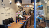 Atmosphère du Restaurant de cuisine européenne moderne Restaurant La Bouteille Bleue à Périgueux - n°1