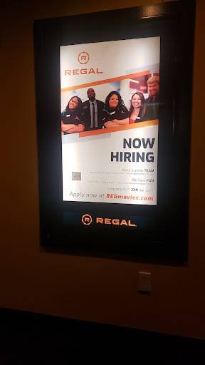 Movie Theater «Regal Cinemas Hadley Theatre 16», reviews and photos, 1000 Corporate Ct, South Plainfield, NJ 07080, USA
