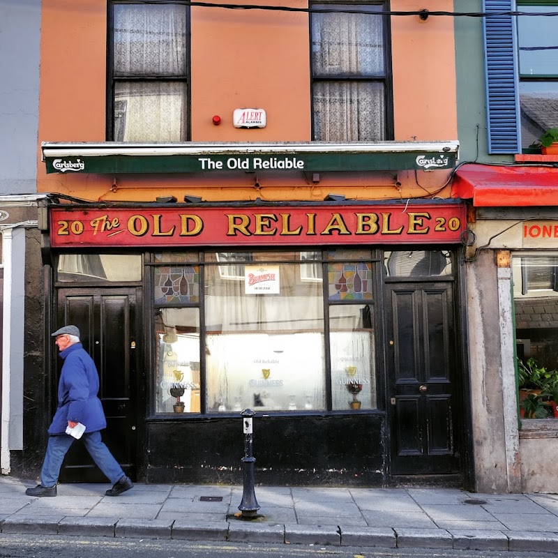 Old Reliable Irish Pub