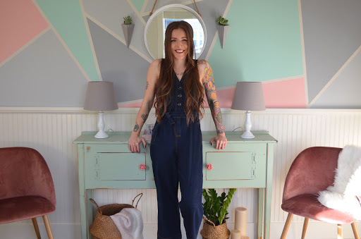 Explore big sis little sis tattoo ideas, creative tattoo ideas in Snohomish, available at Valley Roots Studio