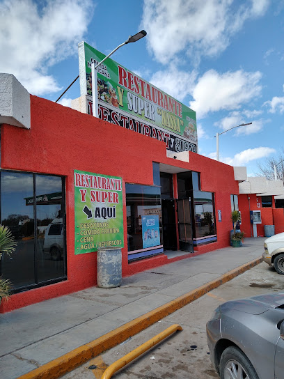 Restaurante Y Super Nassa - 98330 Zacatecas, Mexico