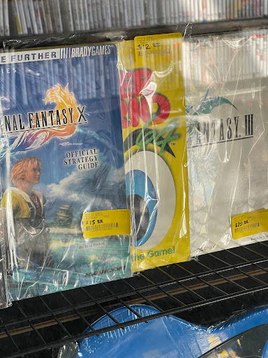 Video Game Store «Destiny Games», reviews and photos, 37828 Ford Rd, Westland, MI 48185, USA