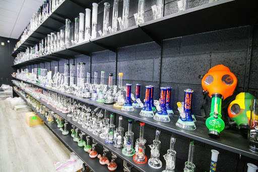 Tobacco Shop «House of Hukas WVC Smoke Shop», reviews and photos, 4081 S Redwood Road, Salt Lake City, UT 84115, USA