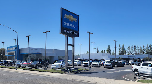 Chevrolet dealer Fresno