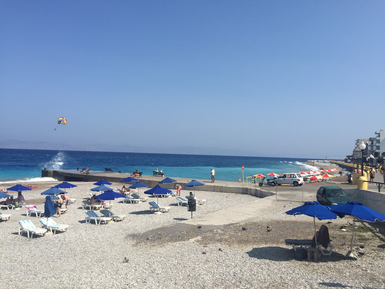 Niohori Beach'in fotoğrafı ve yerleşim