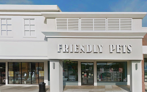 Friendly Pets, 625 Friendly Center Rd, Greensboro, NC 27408, USA, 