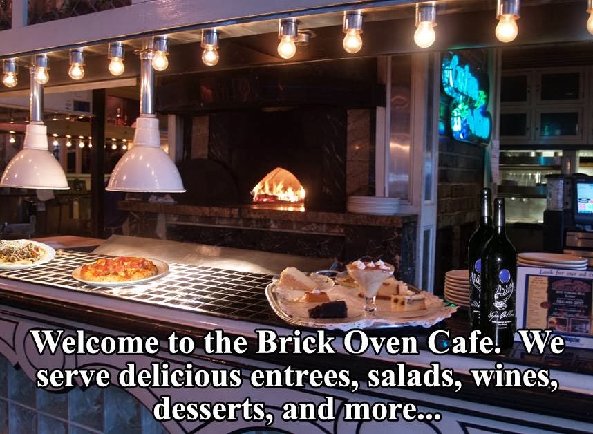 Brick Oven Cafe 70062