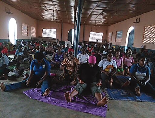 Saint Monica Catholic Mission, Ogboli Quarter, Igbuzor, Nigeria, Catholic Church, state Delta
