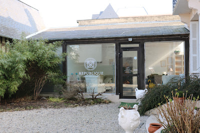République Immobilier à Deauville