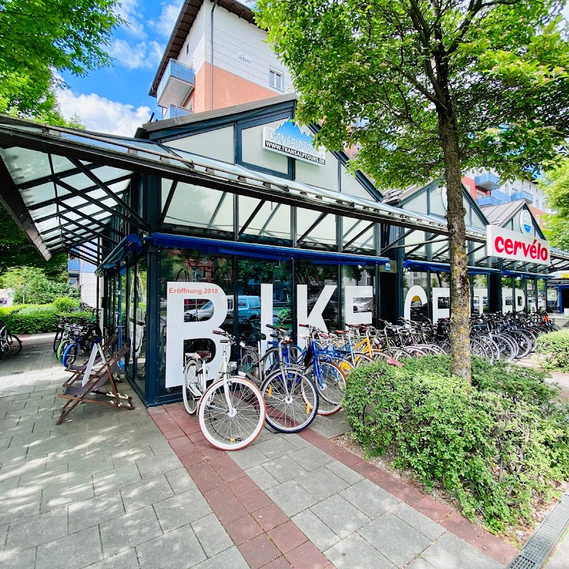 Fahrradladen - Service & Werkstatt - Bike Center München