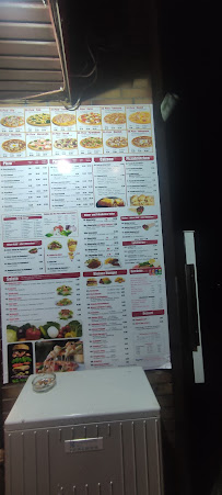 City Pizza à Hohenlockstedt menu