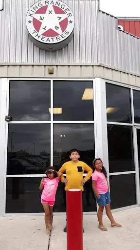 Movie Theater «King Ranger Theatres», reviews and photos, 1373 E Walnut St, Seguin, TX 78155, USA