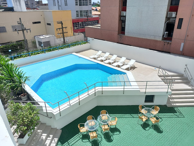 Avaliações sobre Gree Hotel em São Luís - Hotel