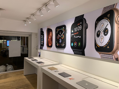 Magasin d'informatique Taco Systems Apple Premium Reseller Waterloo
