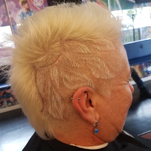 Barber Shop «Hair Wizards Barber Shop», reviews and photos, 6654 Frankford Ave, Philadelphia, PA 19135, USA