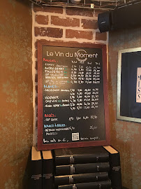 Restaurant Bar La Laverie à Paris - menu / carte