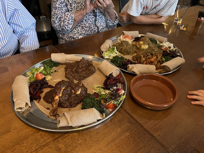 Awazé Ethiopisch Restaurant - Addis Amersfoort - Amersfoort
