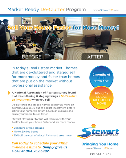 Moving and Storage Service «Stewart Moving & Storage», reviews and photos, 200 Wylderose Ct, Midlothian, VA 23113, USA