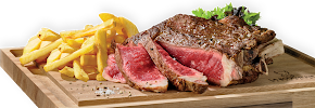Steak du Restaurant à viande Restaurant La Boucherie à Grenoble - n°1