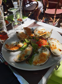 Huîtres Rockefeller du Restaurant de grillades La Grillade Du Château à Ventenac-en-Minervois - n°7