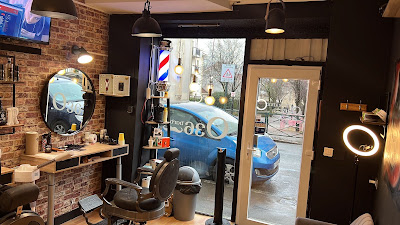O'36 Barber à Montgeron