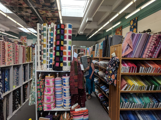 Fabric Store «Stonemountain & Daughter Fabrics», reviews and photos, 2518 Shattuck Ave, Berkeley, CA 94704, USA