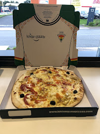 Photos du propriétaire du Pizzas à emporter Le Kiosque a pizzas de Mellac - n°8