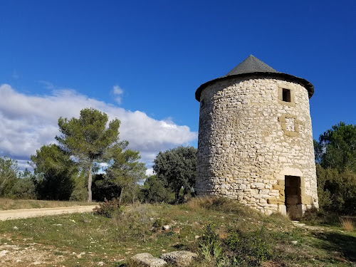 attractions Moulin de Parignargues Parignargues