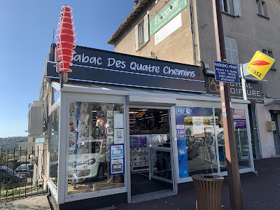 Tabac des Quatre Chemins à Grasse