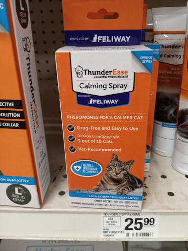 Pet Supply Store «PetSmart», reviews and photos, 10697 E US Hwy 36, Avon, IN 46123, USA